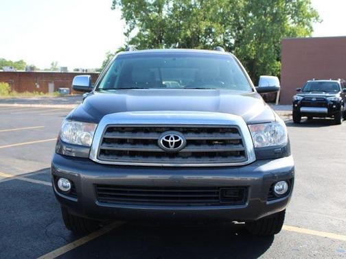 2011 Toyota Sequoia Platinum