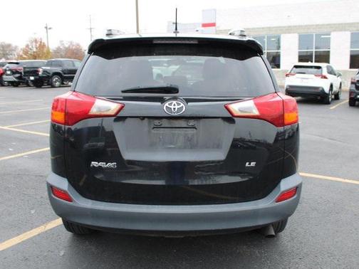 2013 Toyota RAV4 LE