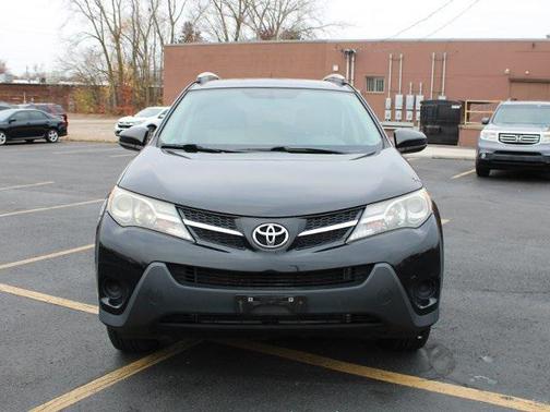 2013 Toyota RAV4 LE