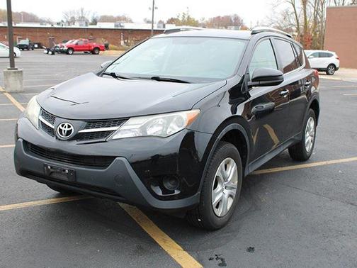 2013 Toyota RAV4 LE