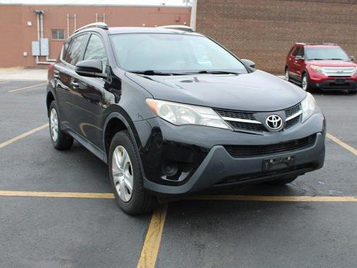 2013 Toyota RAV4 LE