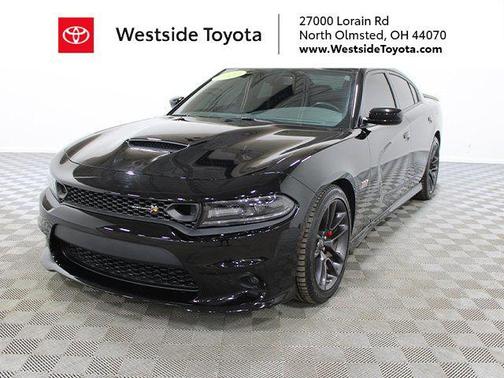 2020 Dodge Charger R/T Scat Pack