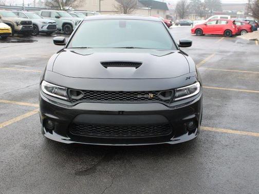 2020 Dodge Charger R/T Scat Pack