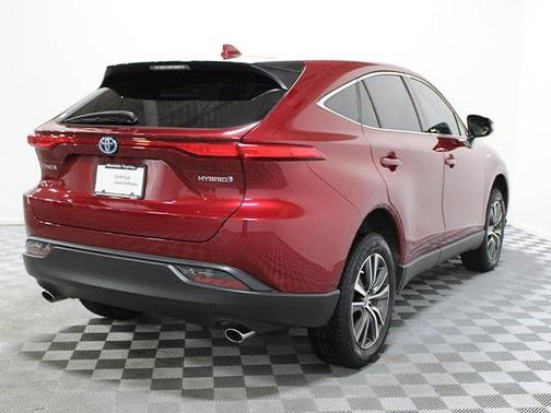 2021 Toyota Venza LE