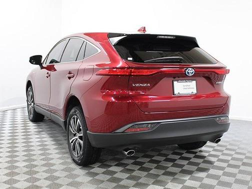 2021 Toyota Venza LE