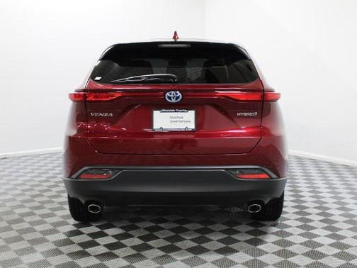 2021 Toyota Venza LE