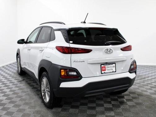 2019 Hyundai KONA SEL