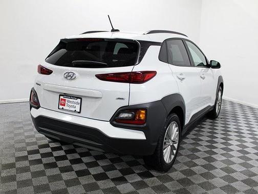 2019 Hyundai KONA SEL