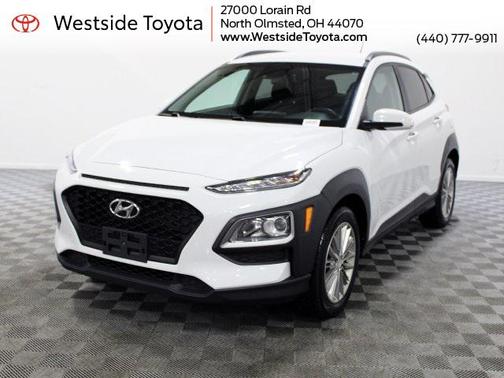 2019 Hyundai KONA SEL