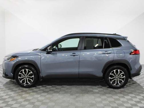 Celestite 2025 Toyota Corolla Hybrid SE
