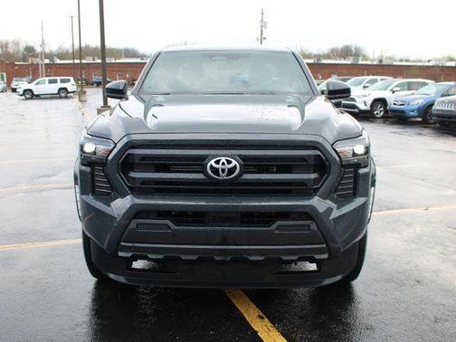 2024 Toyota Tacoma SR