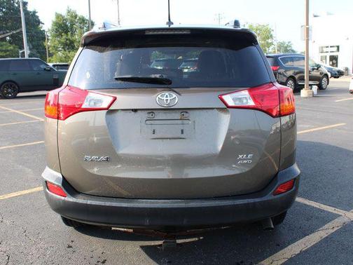 Pyrite Mica 2015 Toyota RAV4 XLE