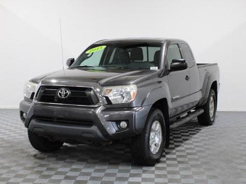 2013 Toyota Tacoma Base