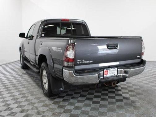 2013 Toyota Tacoma Base