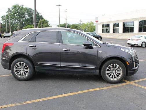 2017 Cadillac XT5 Luxury