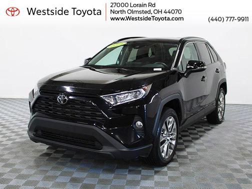 2021 Toyota RAV4 XLE Premium