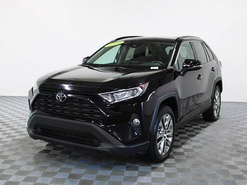 2021 Toyota RAV4 XLE Premium