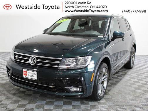 2019 Volkswagen Tiguan 2.0T SE 4MOTION