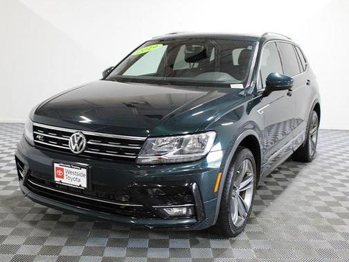 2019 Volkswagen Tiguan 2.0T SE 4MOTION
