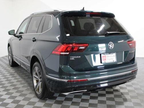2019 Volkswagen Tiguan 2.0T SE 4MOTION