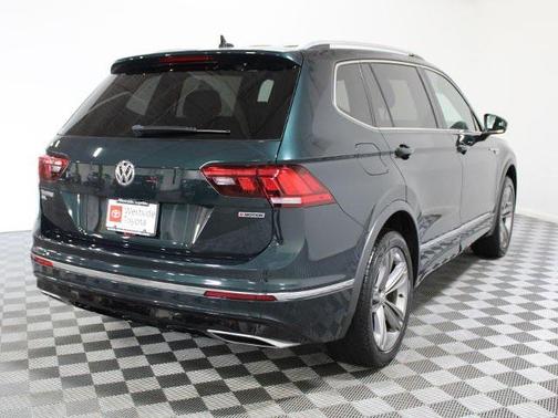 2019 Volkswagen Tiguan 2.0T SE 4MOTION