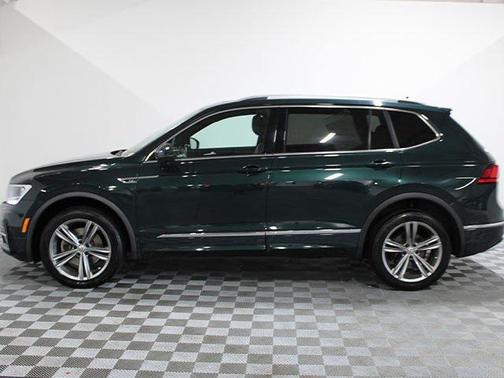 2019 Volkswagen Tiguan 2.0T SE 4MOTION