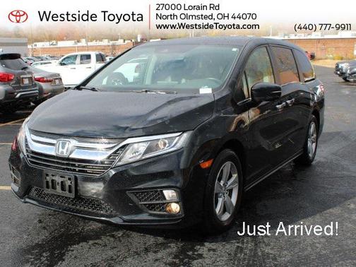 2019 Honda Odyssey EX-L