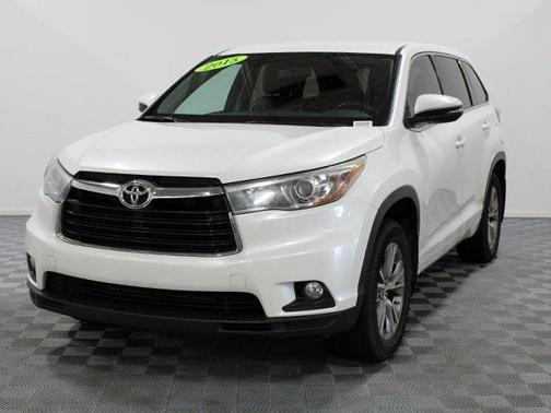 2015 Toyota Highlander LE Plus