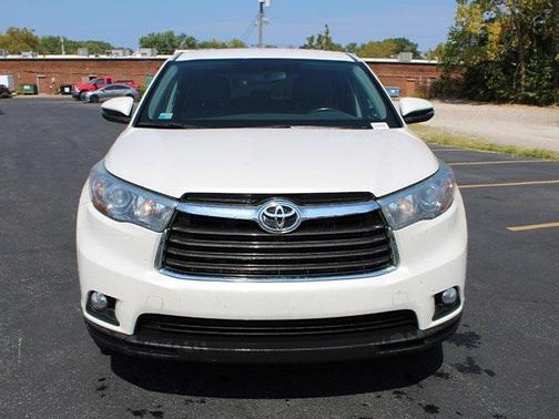 2015 Toyota Highlander LE Plus