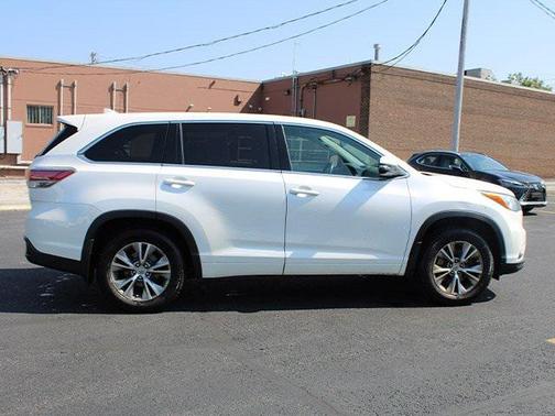 2015 Toyota Highlander LE Plus
