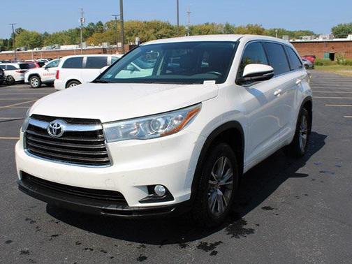2015 Toyota Highlander LE Plus
