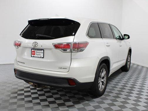 2015 Toyota Highlander LE Plus