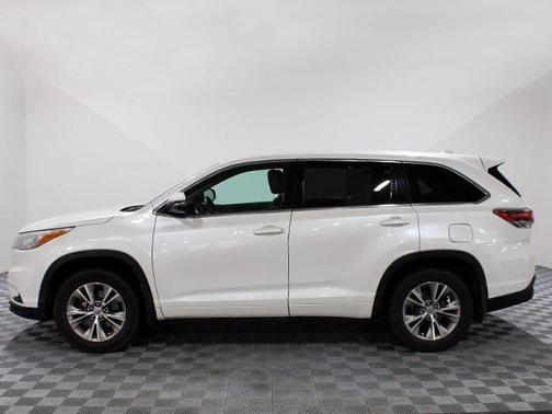 2015 Toyota Highlander LE Plus