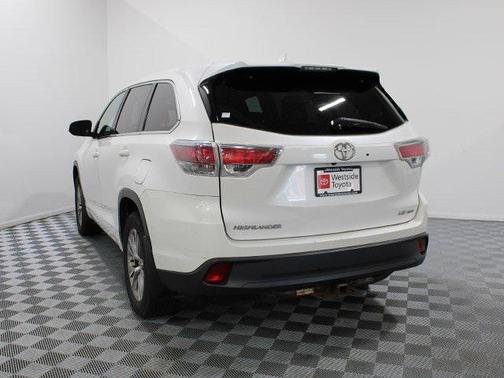 2015 Toyota Highlander LE Plus