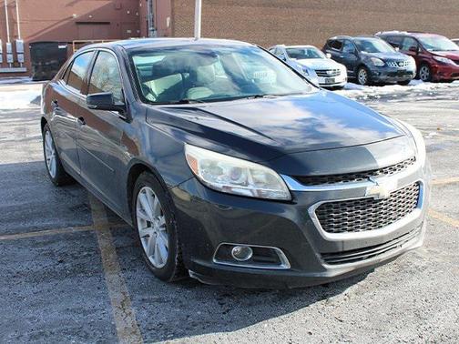 2015 Chevrolet Malibu 2LT