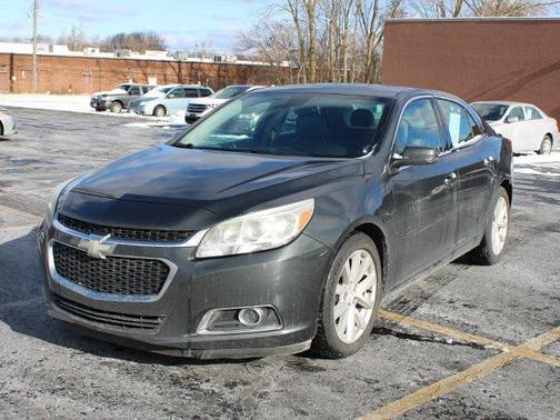 2015 Chevrolet Malibu 2LT