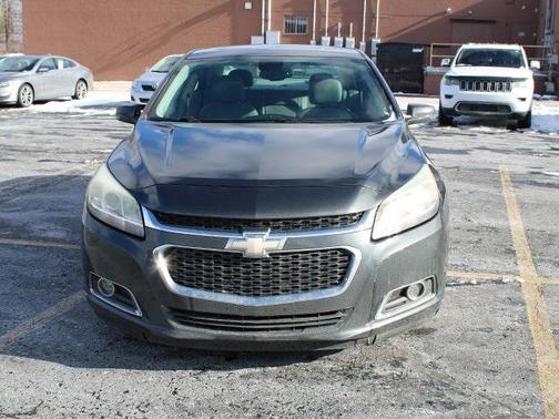 2015 Chevrolet Malibu 2LT