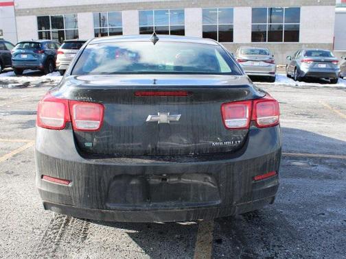 2015 Chevrolet Malibu 2LT