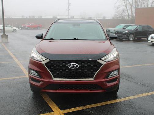 2019 Hyundai TUCSON Night