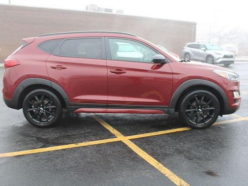 2019 Hyundai TUCSON Night