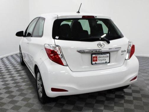 2012 Toyota Yaris LE