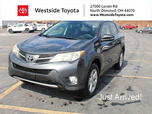 2014 Toyota RAV4 XLE