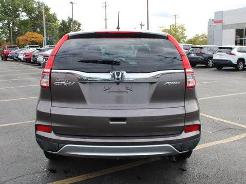 2015 Honda CR-V EX