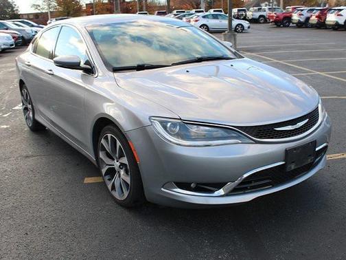 2015 Chrysler 200 C