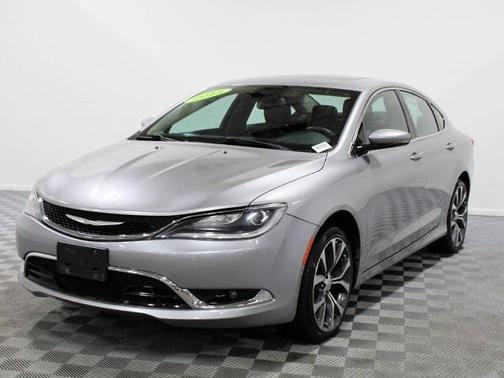 2015 Chrysler 200 C