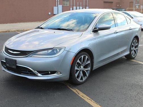 2015 Chrysler 200 C