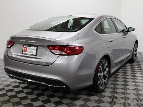 2015 Chrysler 200 C