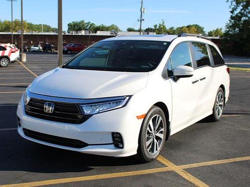 2022 Honda Odyssey Touring