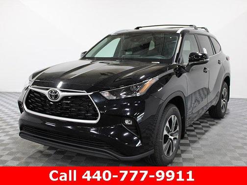 2026 Toyota Highlander XLE