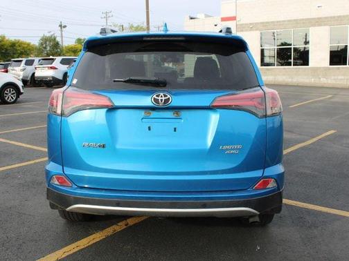 2016 Toyota RAV4 Limited